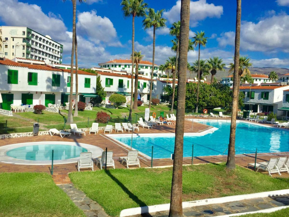 Maspalomas - Area Ciudad Playa del Inglés Eksteriør bilde