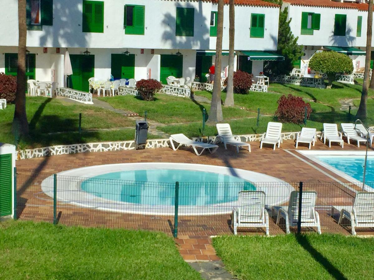 Maspalomas - Area Ciudad Playa del Inglés Eksteriør bilde