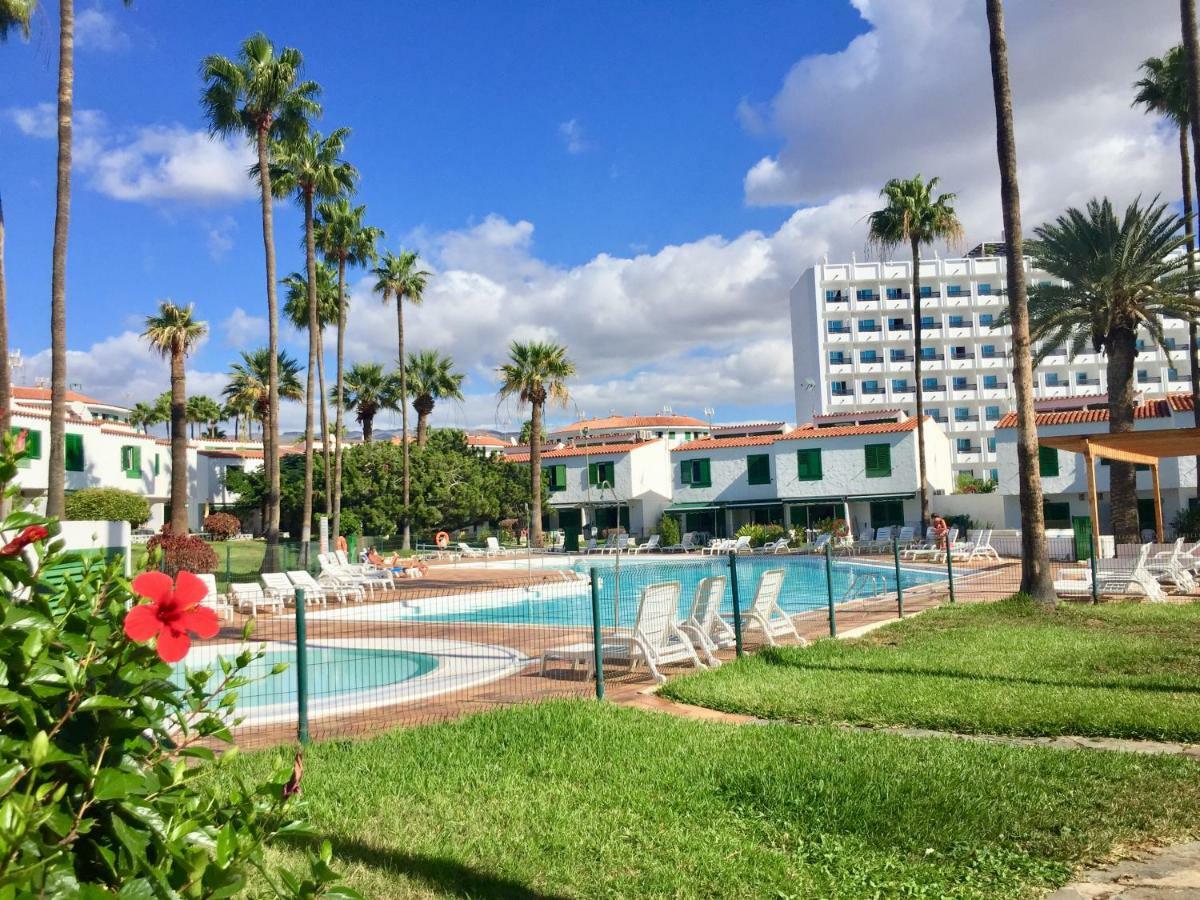 Maspalomas - Area Ciudad Playa del Inglés Eksteriør bilde
