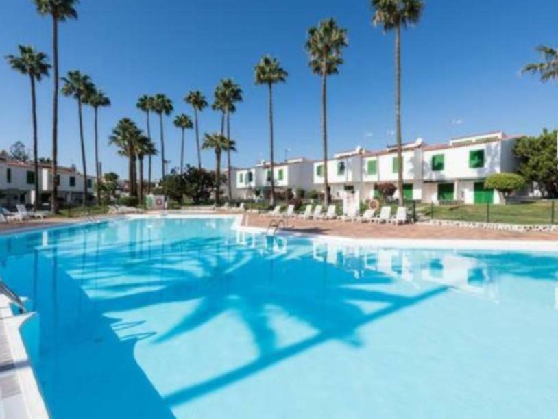 Maspalomas - Area Ciudad Playa del Inglés Eksteriør bilde