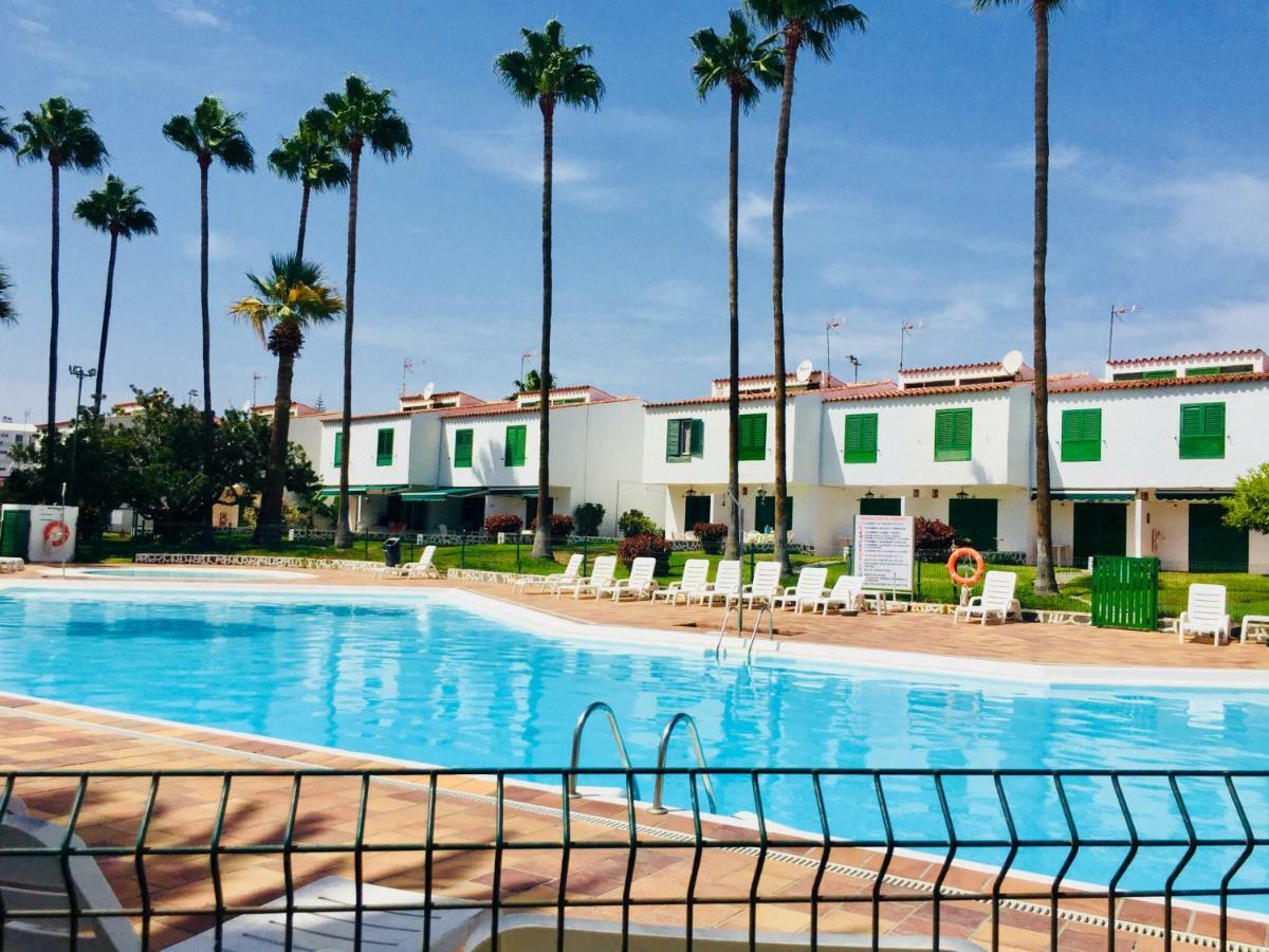 Maspalomas - Area Ciudad Playa del Inglés Eksteriør bilde