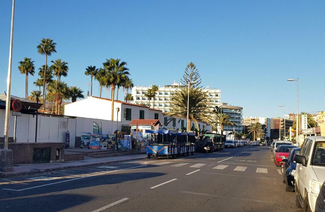 Maspalomas - Area Ciudad Playa del Inglés Eksteriør bilde