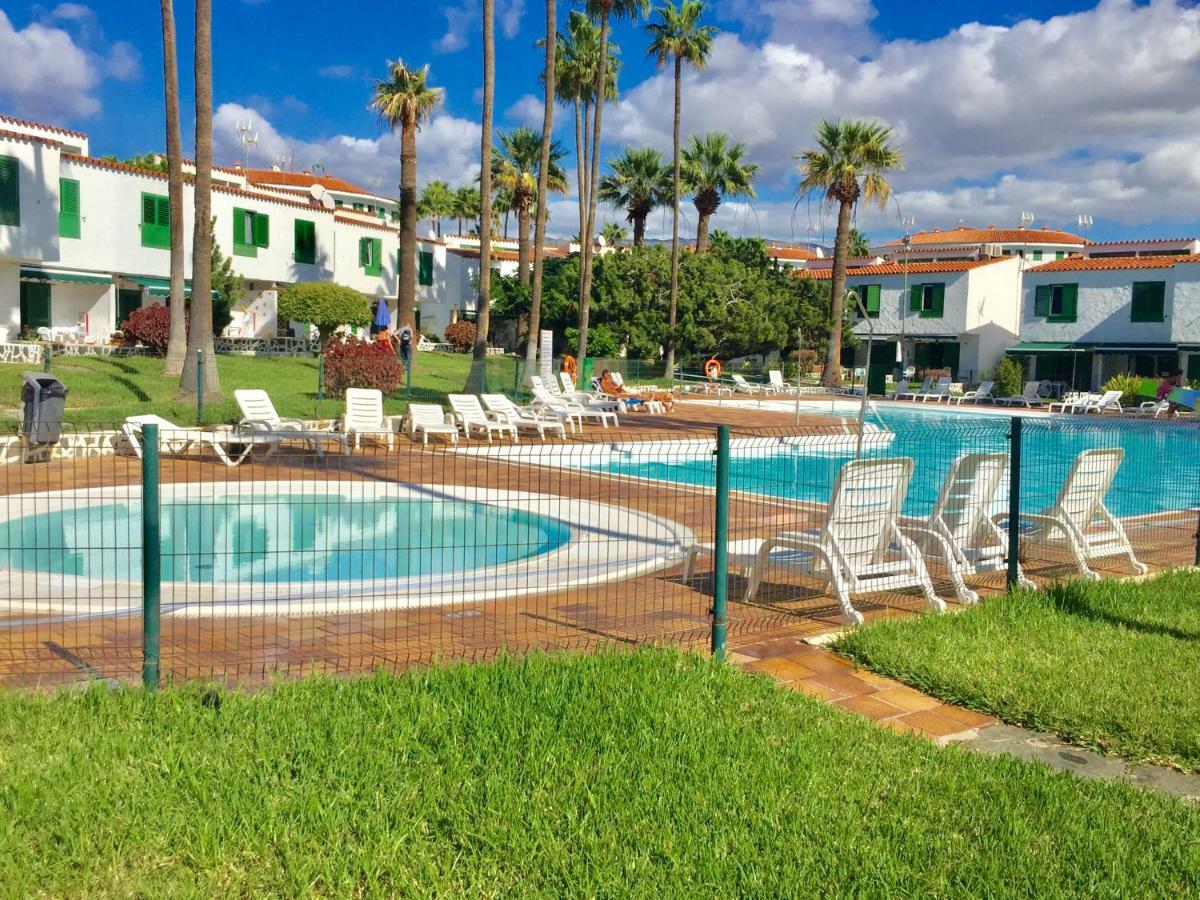 Maspalomas - Area Ciudad Playa del Inglés Eksteriør bilde