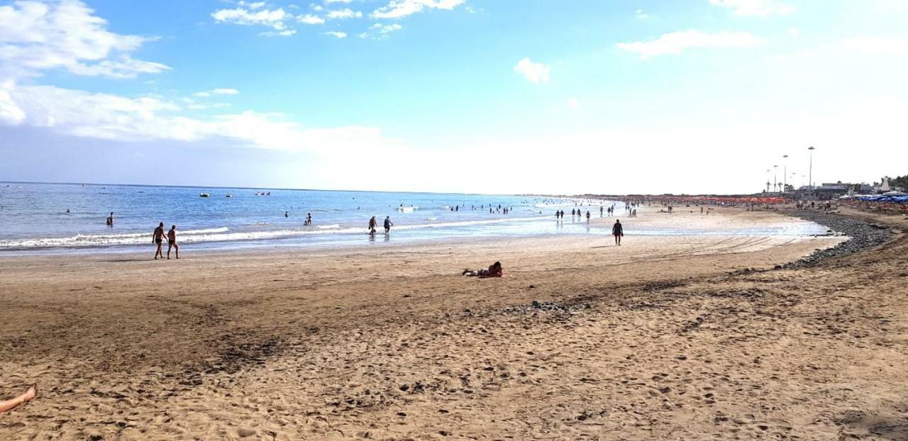 Maspalomas - Area Ciudad Playa del Inglés Eksteriør bilde